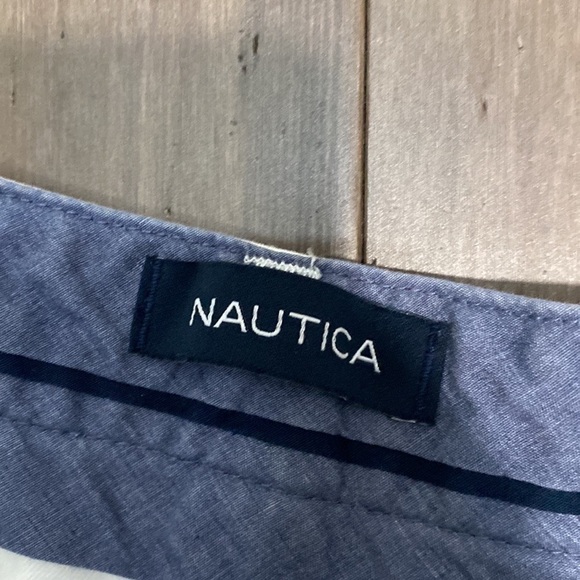 Nautical white shorts - Picture 7 of 9